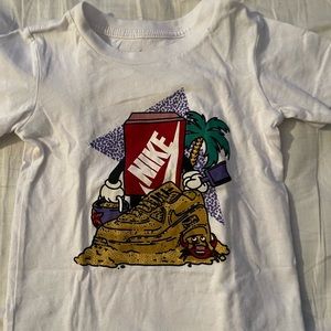 Toddler Nike tee